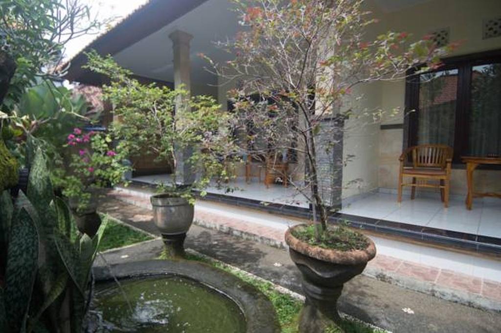 Отель Jiwa'S House Убуд Экстерьер фото