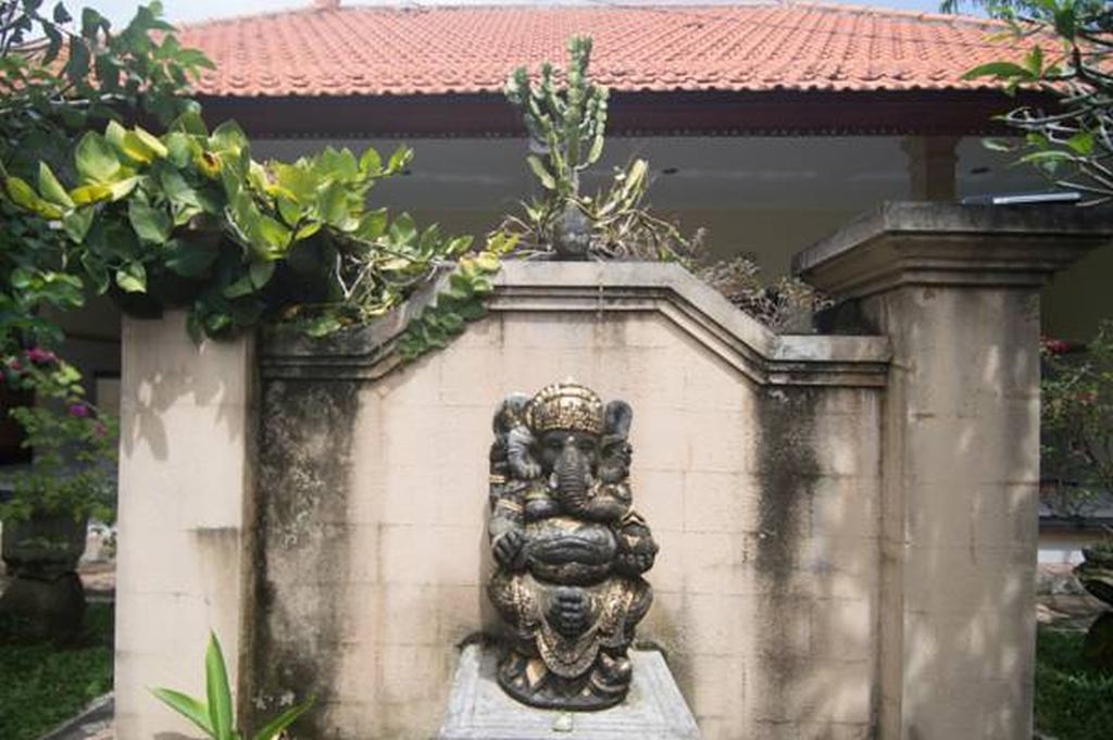 Отель Jiwa'S House Убуд Экстерьер фото