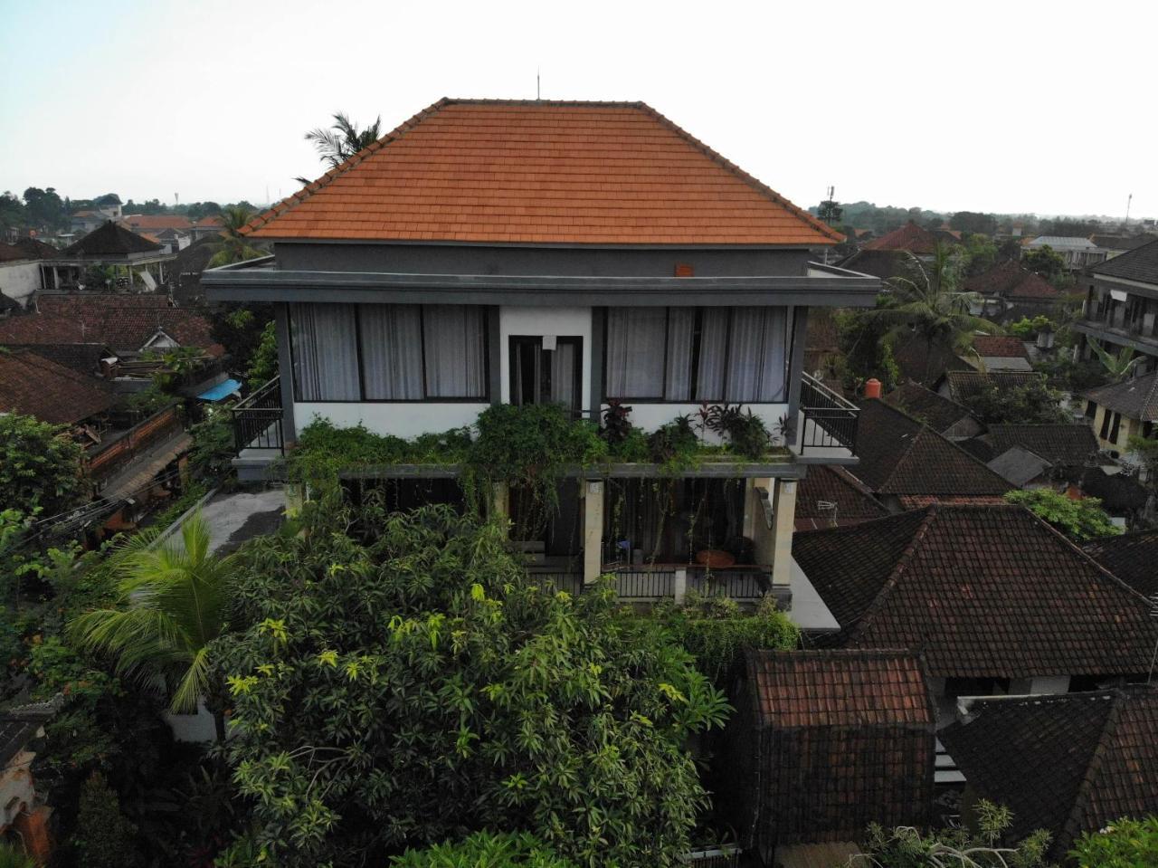 Отель Jiwa'S House Убуд Экстерьер фото