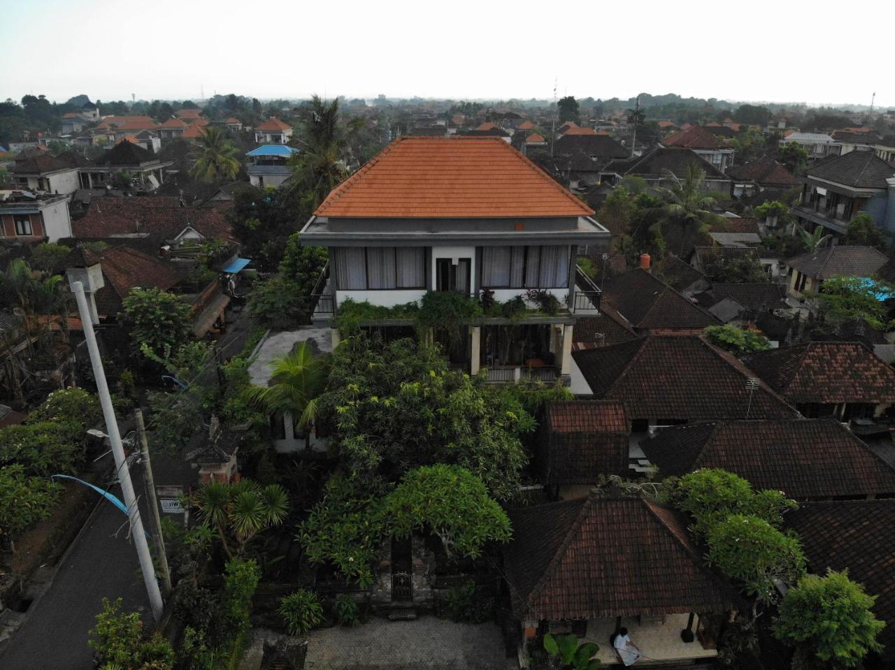 Отель Jiwa'S House Убуд Экстерьер фото