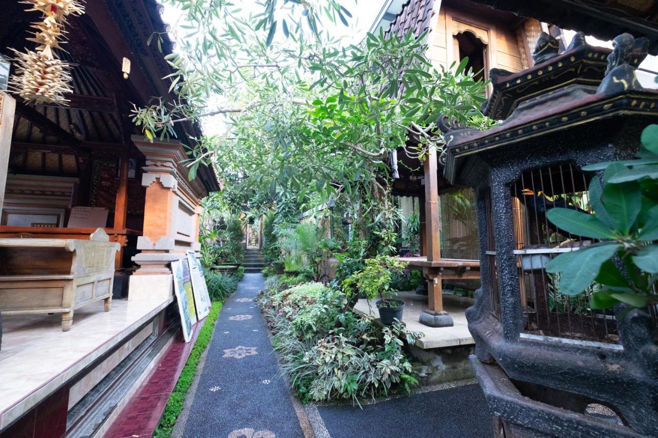 Отель Jiwa'S House Убуд Экстерьер фото