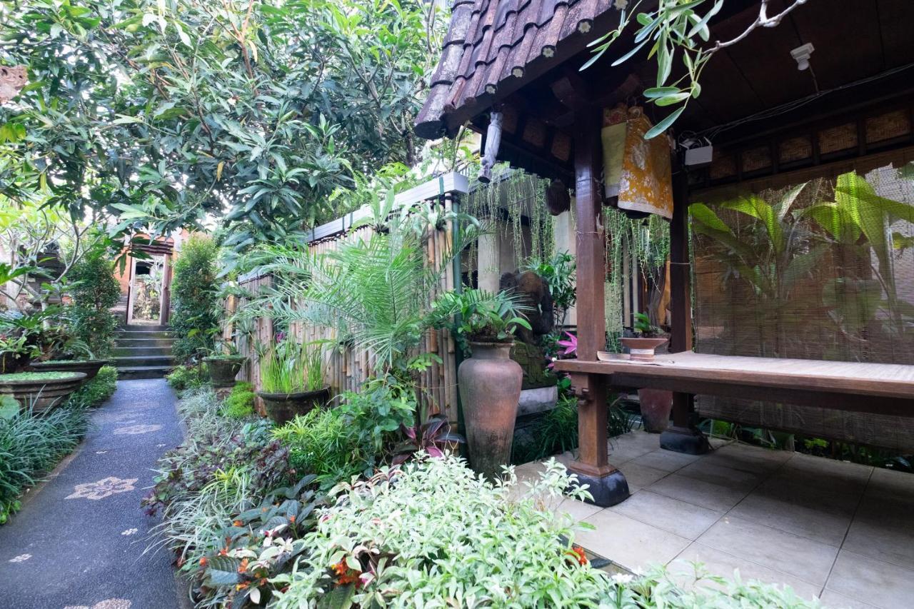Отель Jiwa'S House Убуд Экстерьер фото