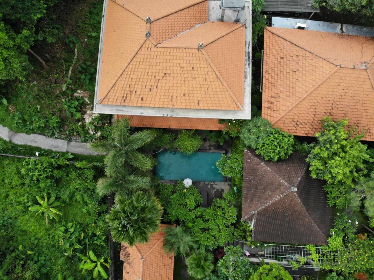 Отель Jiwa'S House Убуд Экстерьер фото